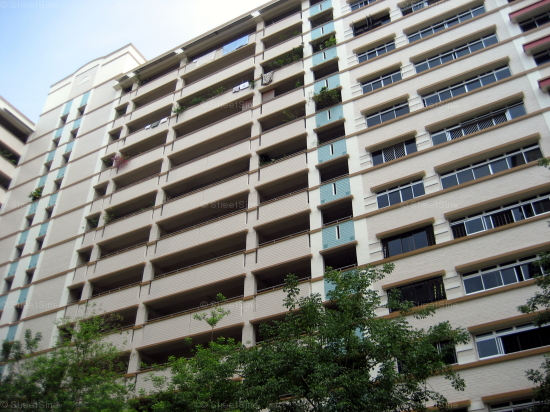 Blk 505 Pasir Ris Street 52 (Pasir Ris), HDB Executive #128442